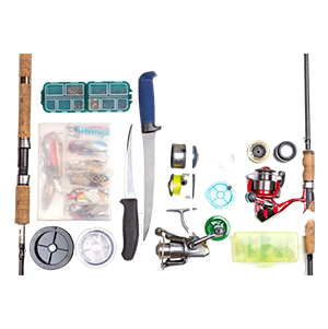 อุปกรณ์ตกปลา