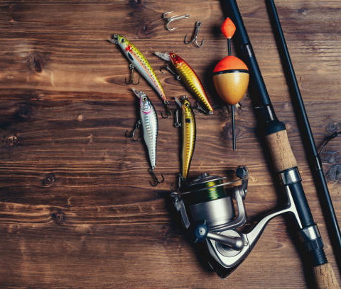 อุปกรณ์ตกปลา